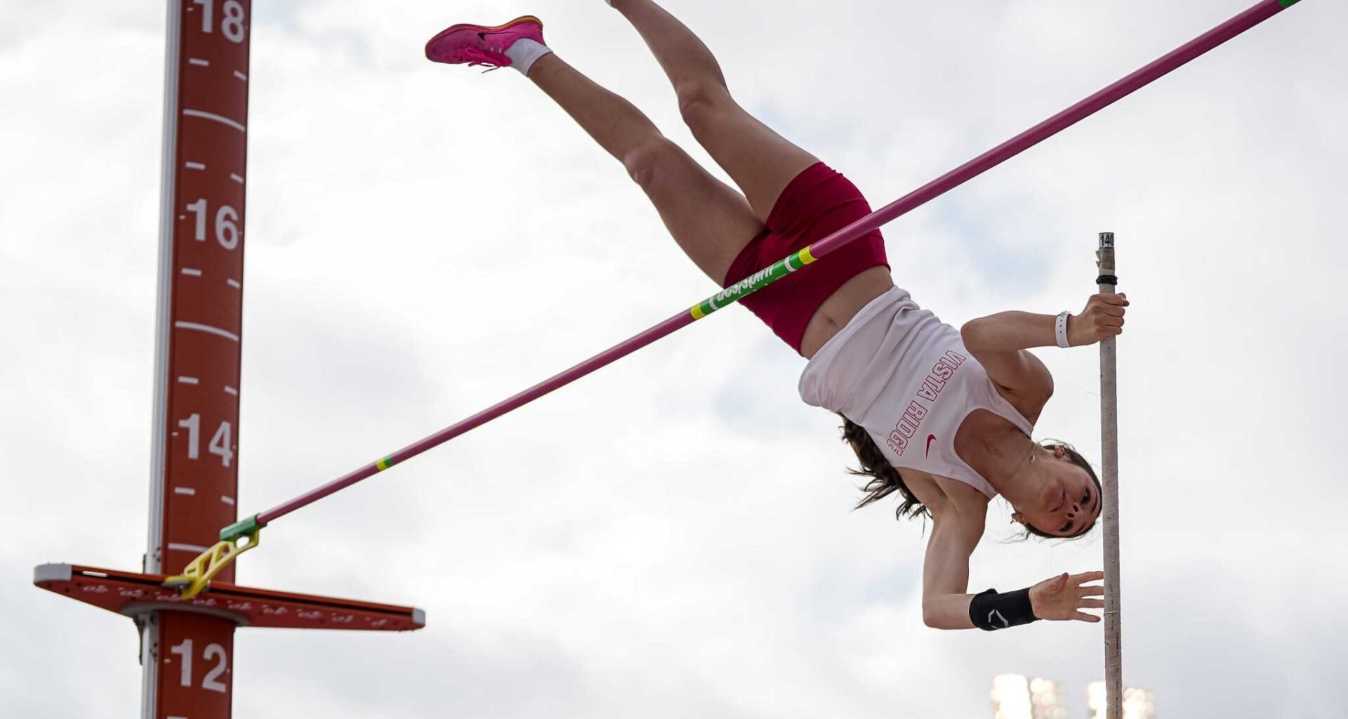 High school track and field: Colby Huntress, Louis Hickman to star
