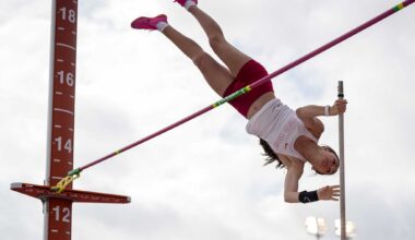 High school track and field: Colby Huntress, Louis Hickman to star