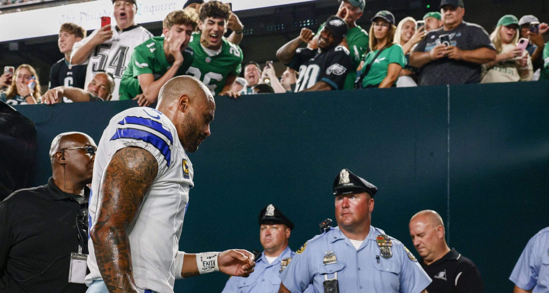 How far will the Dallas Cowboys travel in 2026?