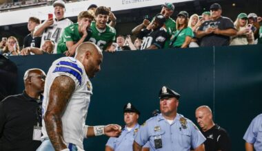 How far will the Dallas Cowboys travel in 2026?