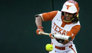 Austin Regional: Texas, Baylor softball schedule in NCAA Tournament at McCombs