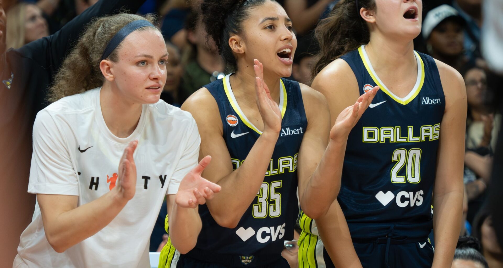 Wings list No. 1 pick Azzi Fudd as questionable vs. Minnesota