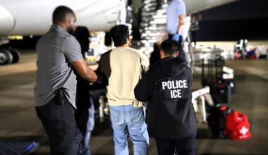 Dallas County Sheriff Marian Brown pushes back on Paxton's ICE deadline