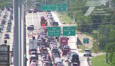 Major crash on San Antonio highway causes massive delay