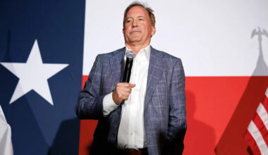 Texas AG Paxton demands Dallas sheriff pursue ICE agreement as deadline dispute sparks legal threat