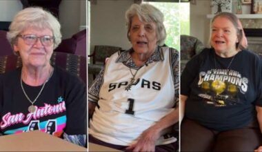 Spurs spirit runs deep at Sisters of Charity of the Incarnate Word convent