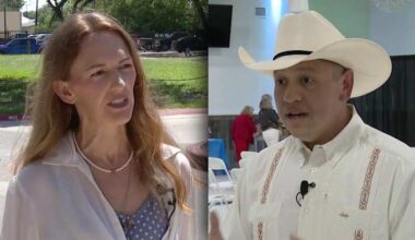 Texas congressional candidates spar over antisemitism allegations ahead of Democratic runoff race