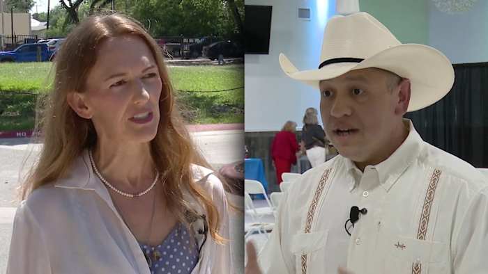 Texas congressional candidates spar over antisemitism allegations ahead of Democratic runoff race