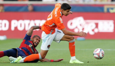 MLS: Houston Dynamo's winning streak ends with loss to Real Salt Lake