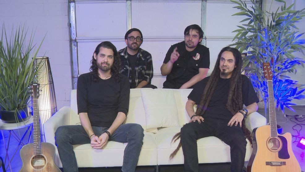 Grammy winners Roger Argenis and Gabriel Esparza join El Paso rockers 'The Roulettes' with a new music video. May 13, 2026. Credit: KFOX14/CBS4