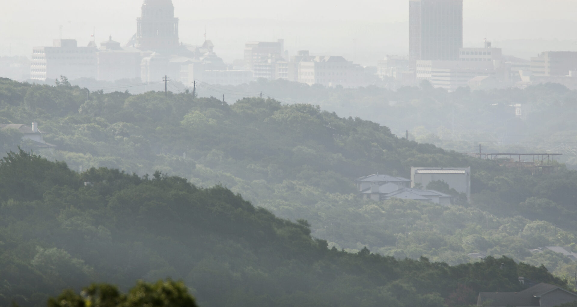 Austin air quality alert: Who should limit outdoor time Wednesday