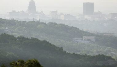 Austin air quality alert: Who should limit outdoor time Wednesday
