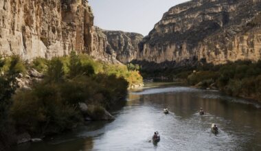 Documentary on Big Bend border wall to screen in San Antonio this Thursday