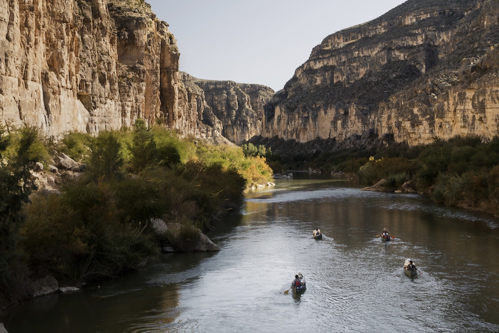 Documentary on Big Bend border wall to screen in San Antonio this Thursday