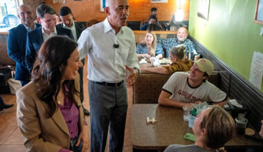 Where the Texas governor's race stands as Obama visits the state