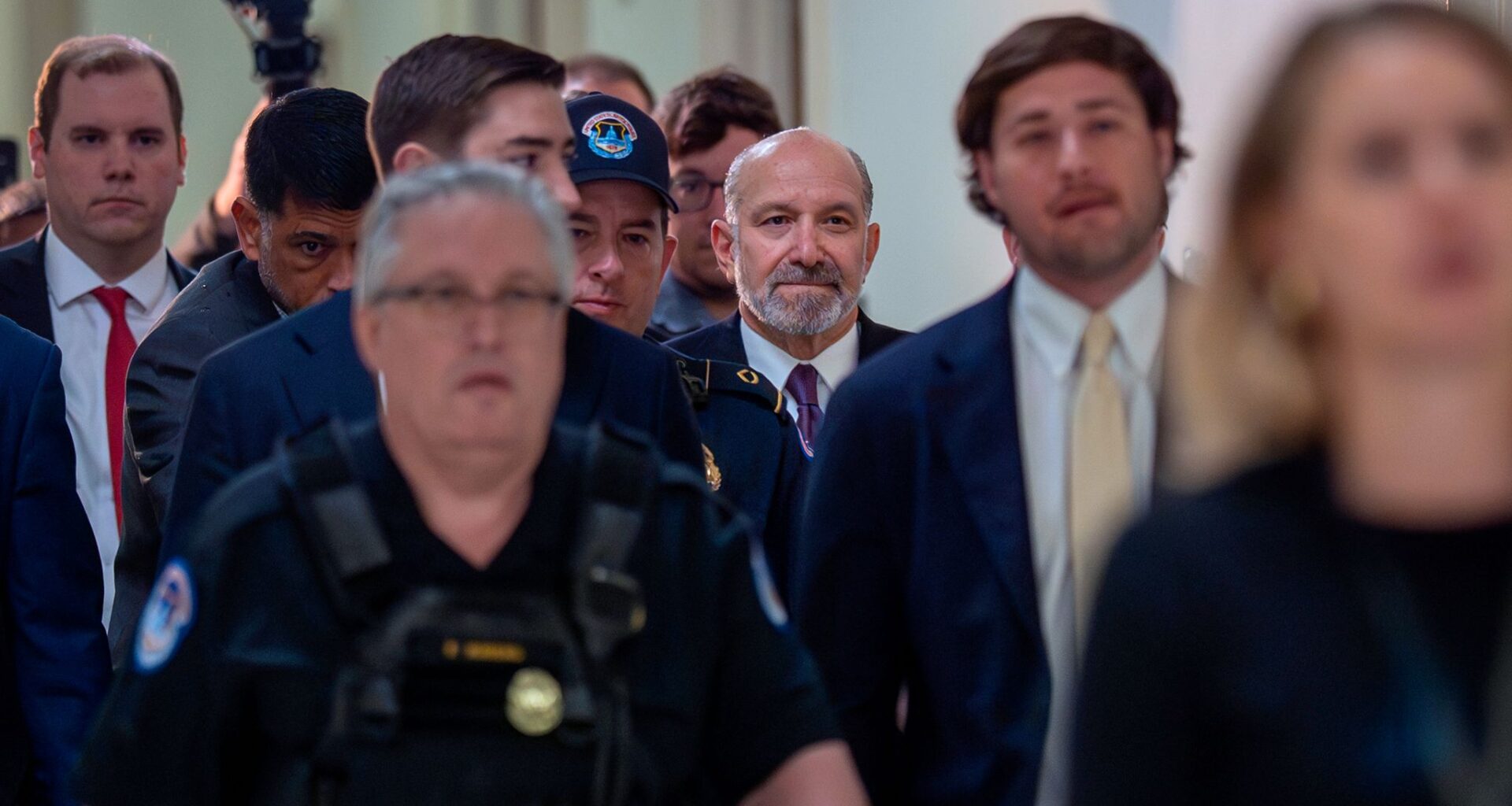 Lutnick backs away from his Epstein 'blackmail' claim in interview with House committee