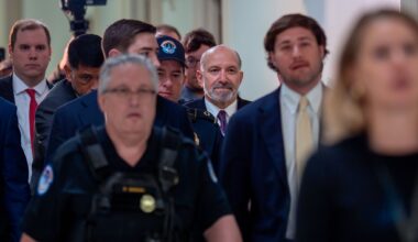 Lutnick backs away from his Epstein 'blackmail' claim in interview with House committee