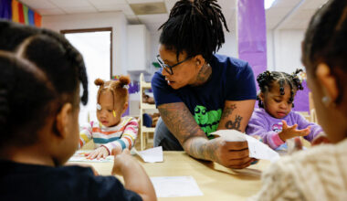 Dallas County childcare tax push draws packed house, doubts