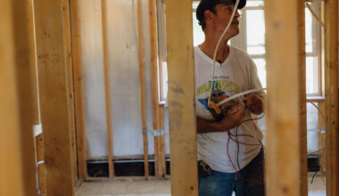 Texas data center boom sapping electricians