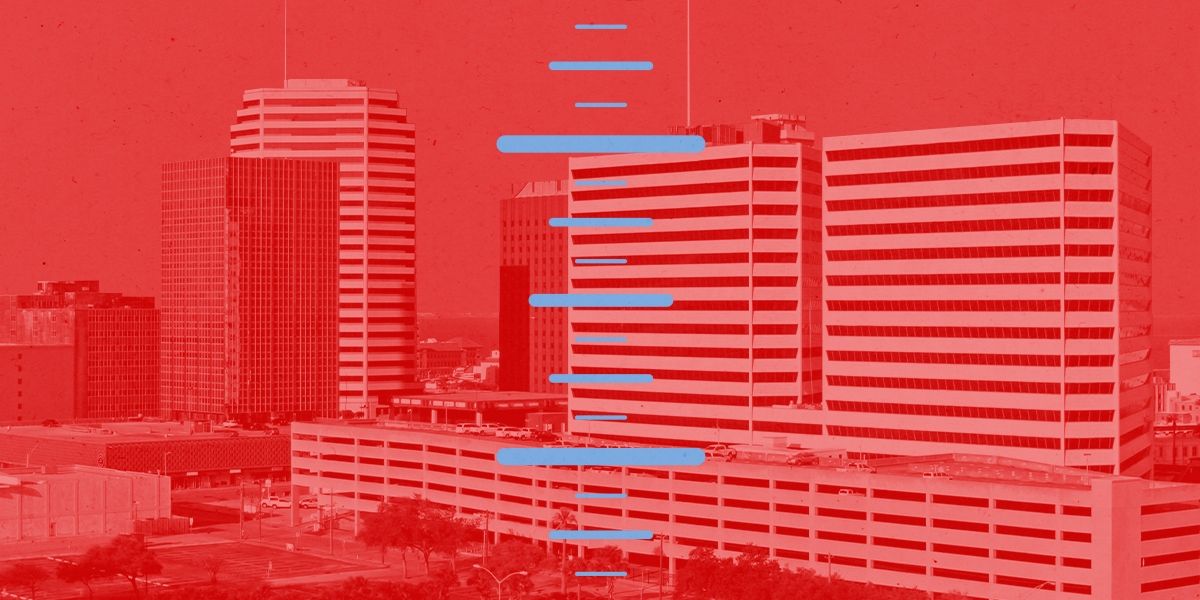 The Only City in America Hoping for a Hurricane