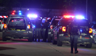 Man found shot dead on Creekbend Drive near apartment complex