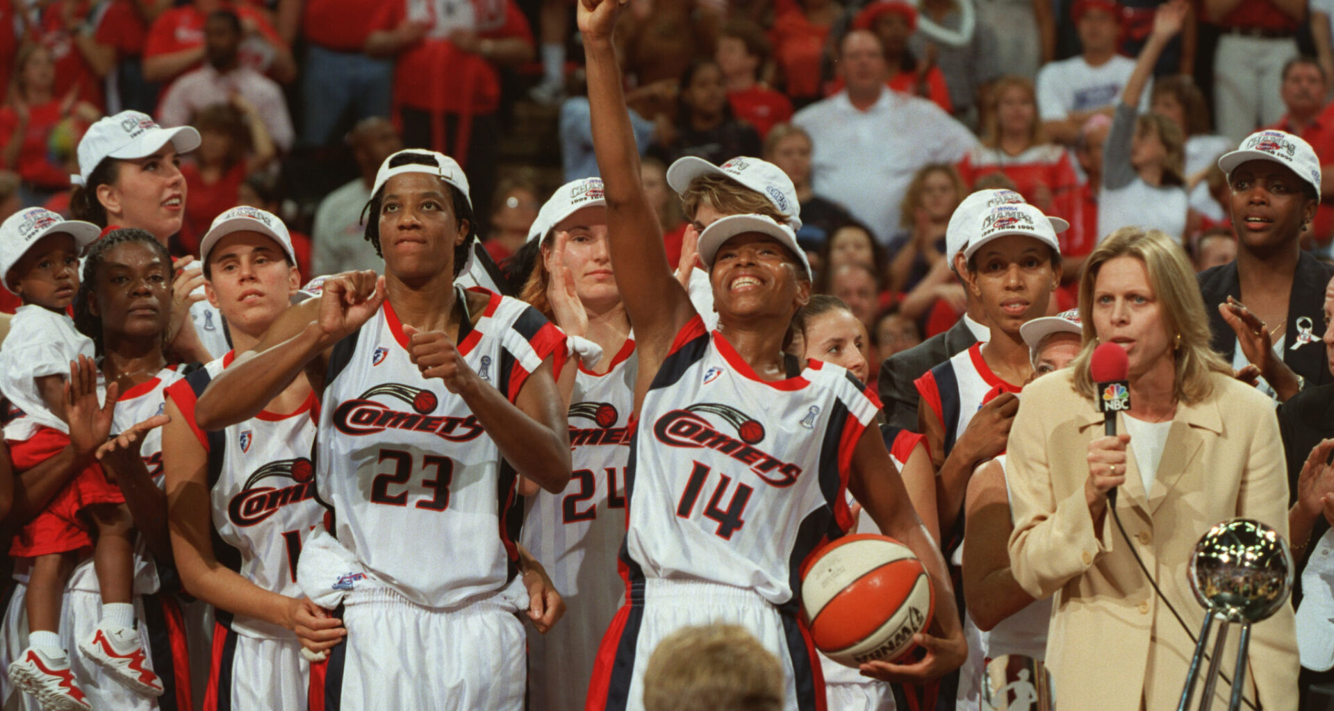 New England WNBA fans furious over Houston Comets revival