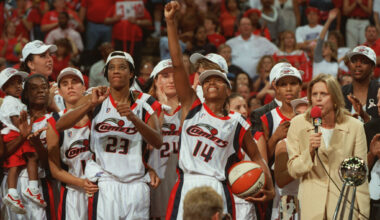 New England WNBA fans furious over Houston Comets revival