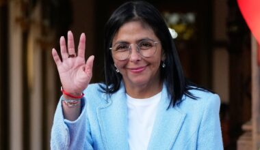 Trump's talk of 51st US state met with near-silence in Venezuela