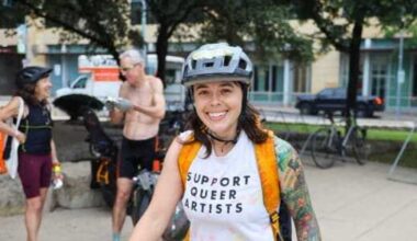 Austin bike tools program rolls out during Bike to Work Day