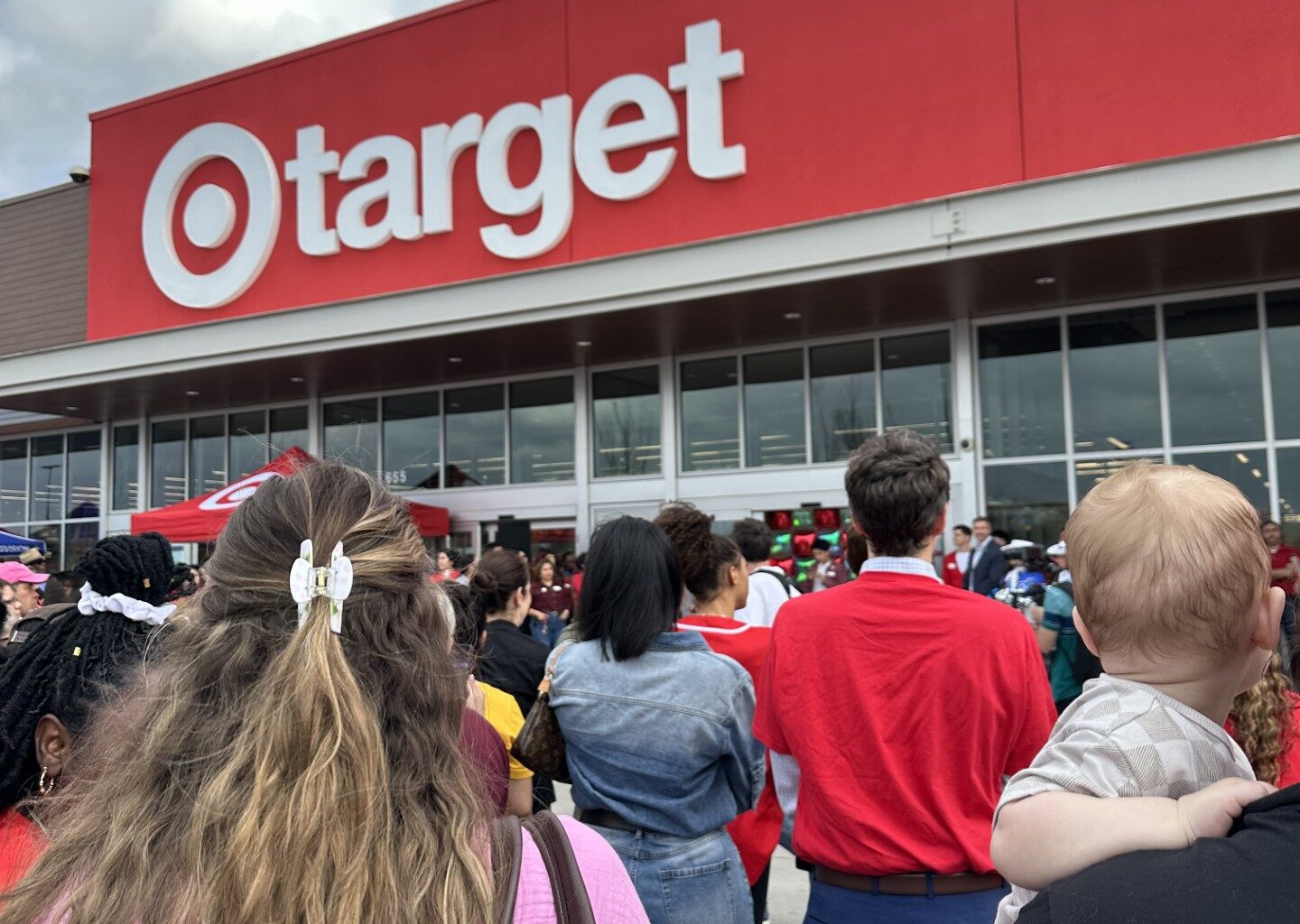 Target opens in Oak Cliff in March, 2026