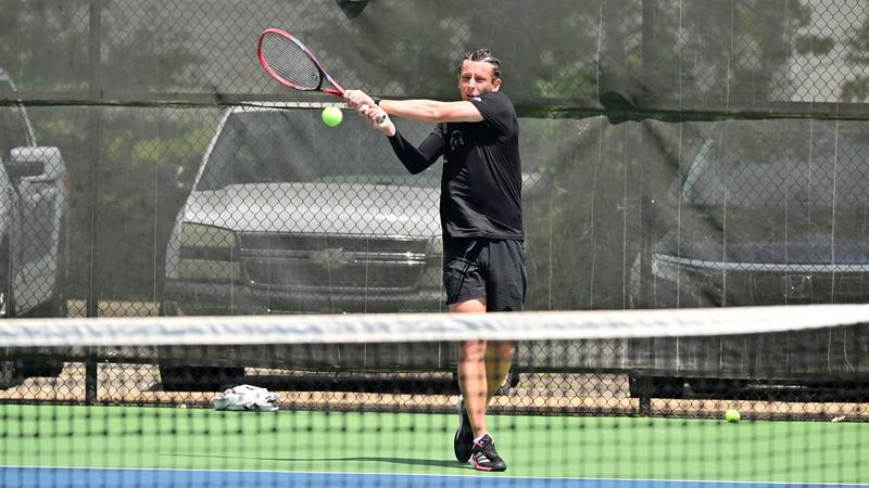 HU Men's Tennis Seeded 14th at Nationals, Takes on No. 3 seed Lubbock Christian
