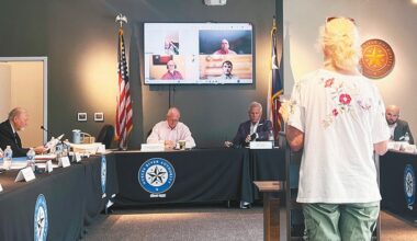 River Authority attracts scrutiny - Port Aransas South Jetty