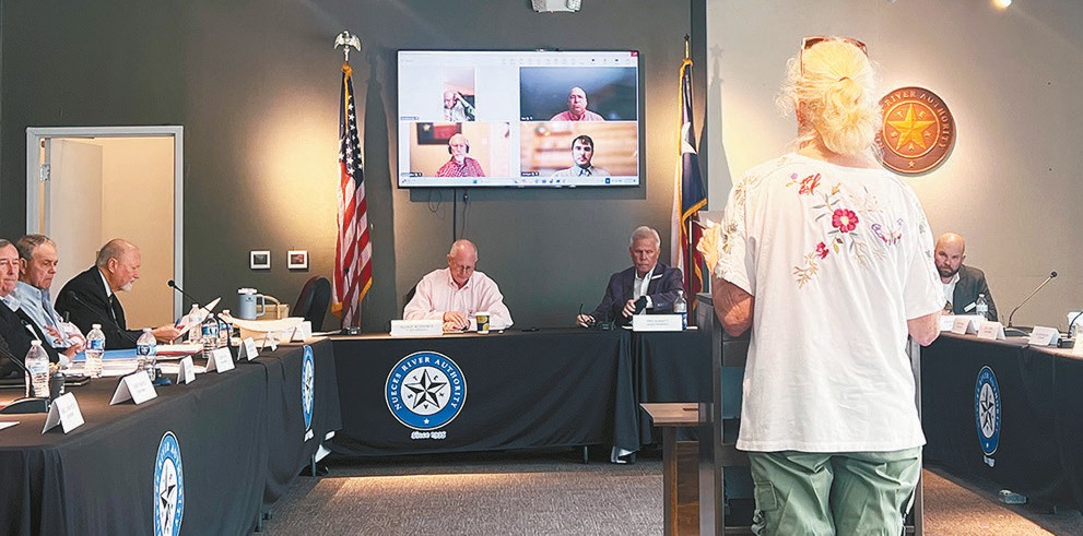 River Authority attracts scrutiny - Port Aransas South Jetty