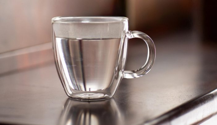 Is drinking hot water better for your health than cold water?