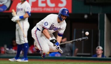 Corey Seager stuck in 0-for-27 slump as the World Series MVP goes 7 games without a hit for Rangers