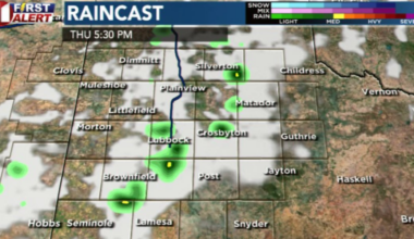 Unseasonably hot Thursday brings elevated fire danger, storm threat later Thursday