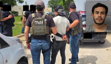 ICE puts detainer on suspect in two Central Texas murders