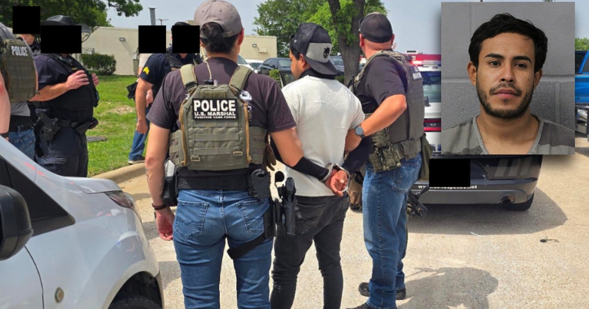 ICE puts detainer on suspect in two Central Texas murders