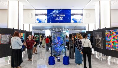 Cowboys, Whataburger & Arlington ISD Celebrate 2025–26 Art Program