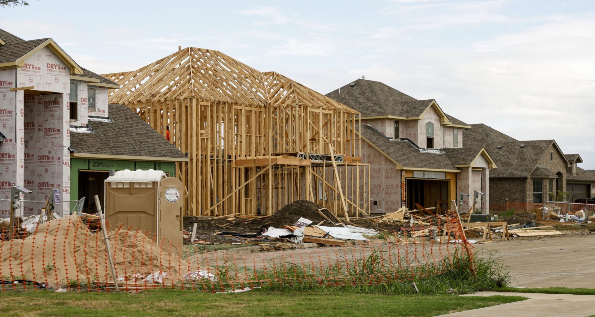 The nation's five fastest-growing cities are all in Texas.