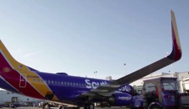 San Antonio, Southwest Airlines officially end dispute, reach settlement agreement