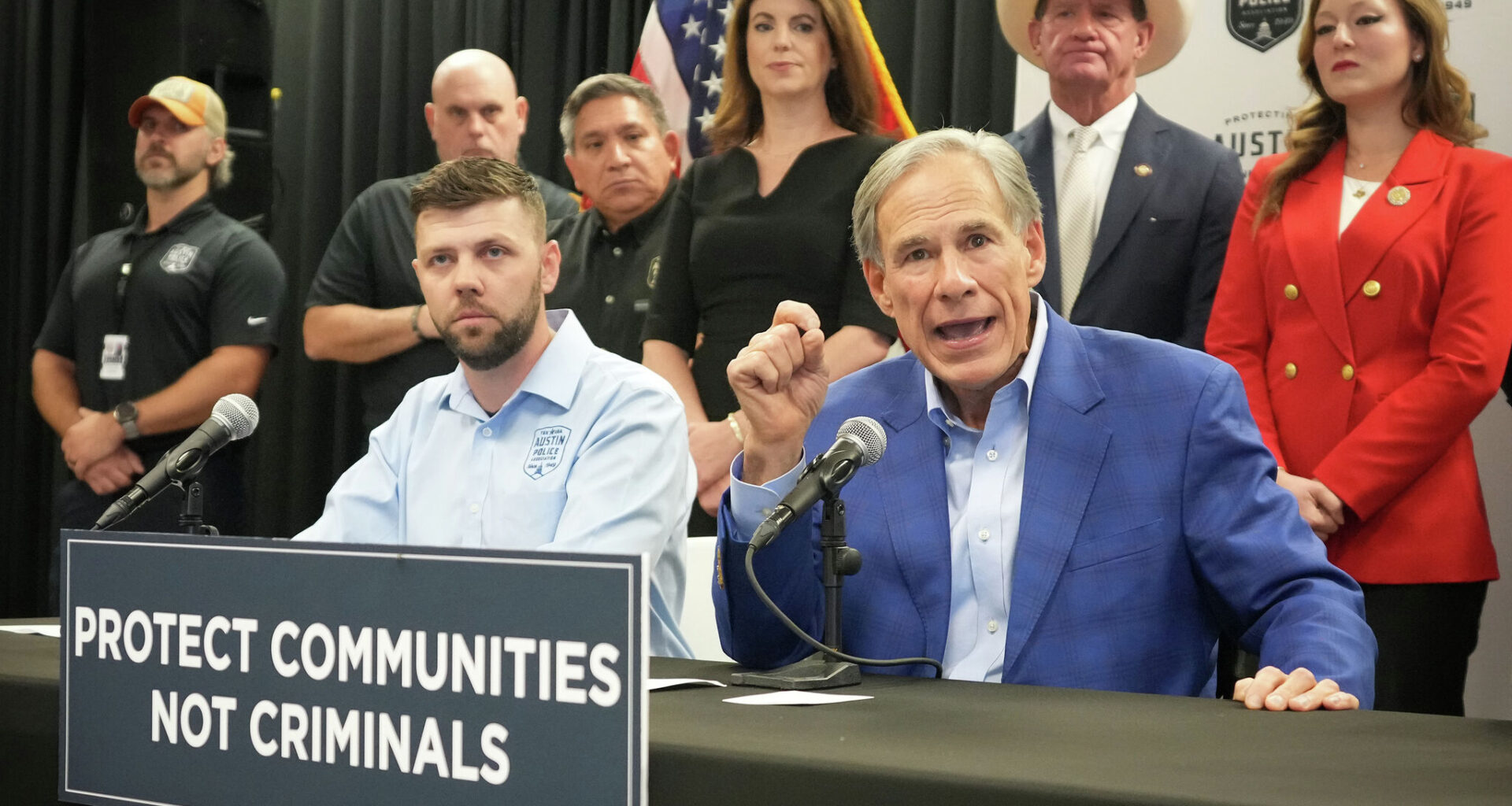 Texas governor's prosecutor plan targets Travis County DA José Garza