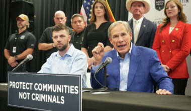 Texas governor's prosecutor plan targets Travis County DA José Garza
