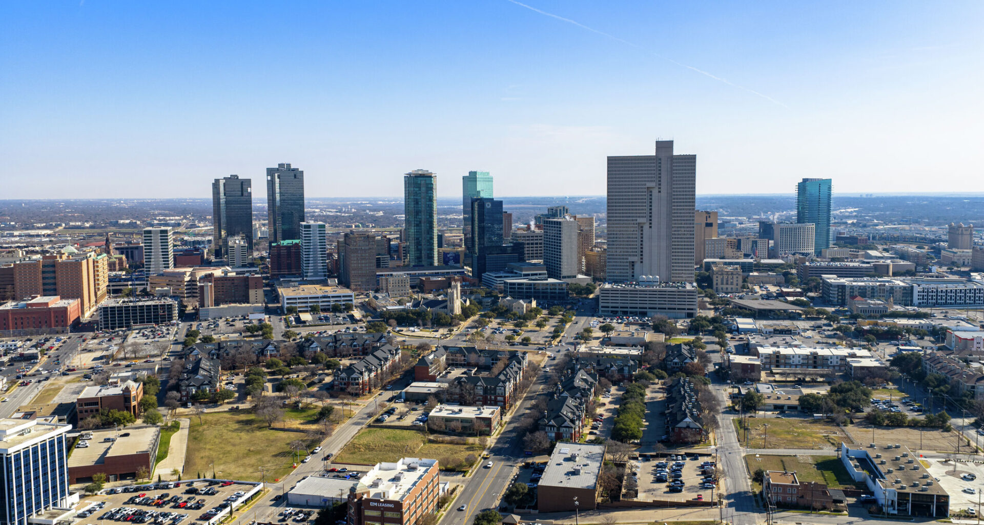 Fort Worth lands giant AI project with 1,700 new jobs