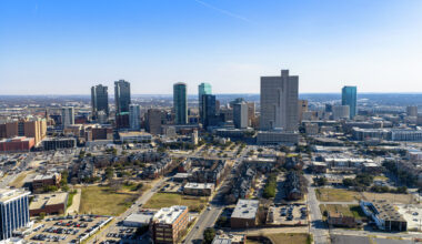 Fort Worth lands giant AI project with 1,700 new jobs