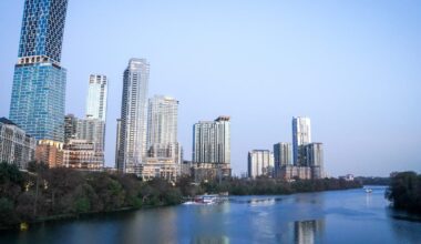 1 million! Austin hits population milestone and becomes 12th largest city in U.S.