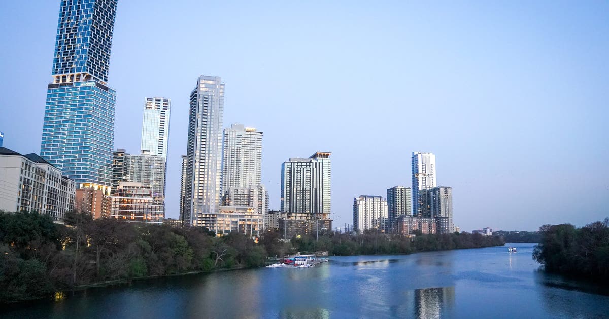 1 million! Austin hits population milestone and becomes 12th largest city in U.S.