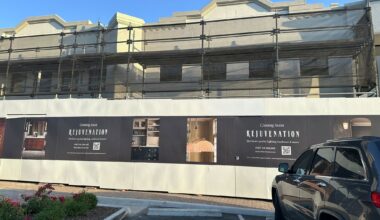 Inwood Village will be the home of a new Rejuvenation.