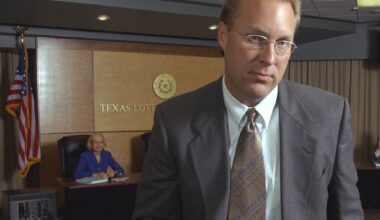 Ex-lottery chief Gary Grief indicted again in Texas