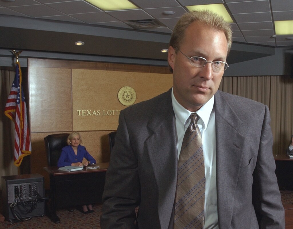 Ex-lottery chief Gary Grief indicted again in Texas